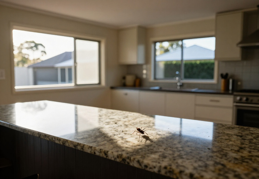 Termite-free home in St Peters after treatment